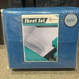 Ruvanti Full Size Sheet Set